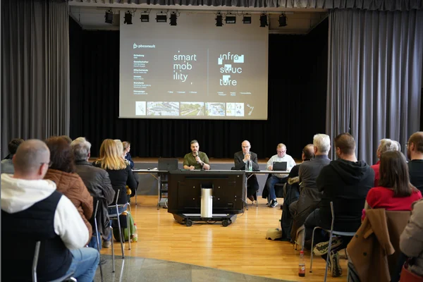 Ein Bild von Infoveranstaltung